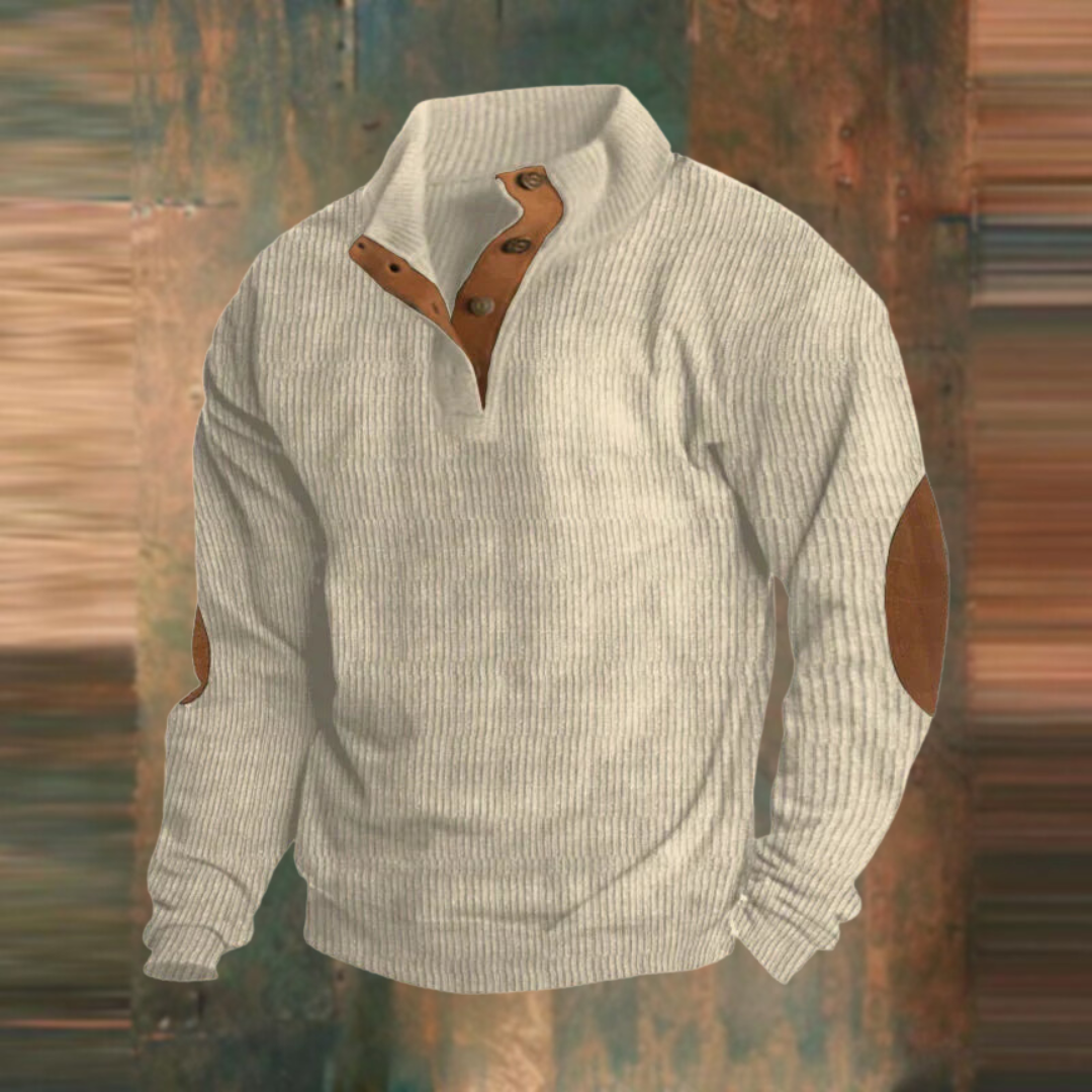 PULL RÉTRO CONFORTABLE