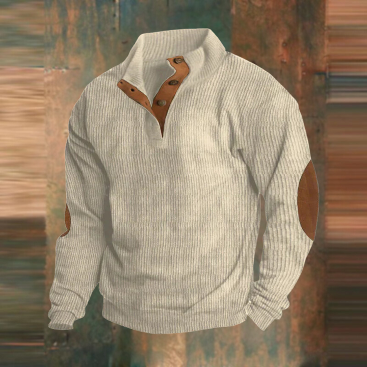 Vintage Zip Sweater