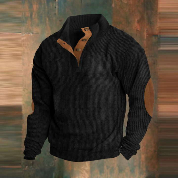 Vintage Zip Sweater