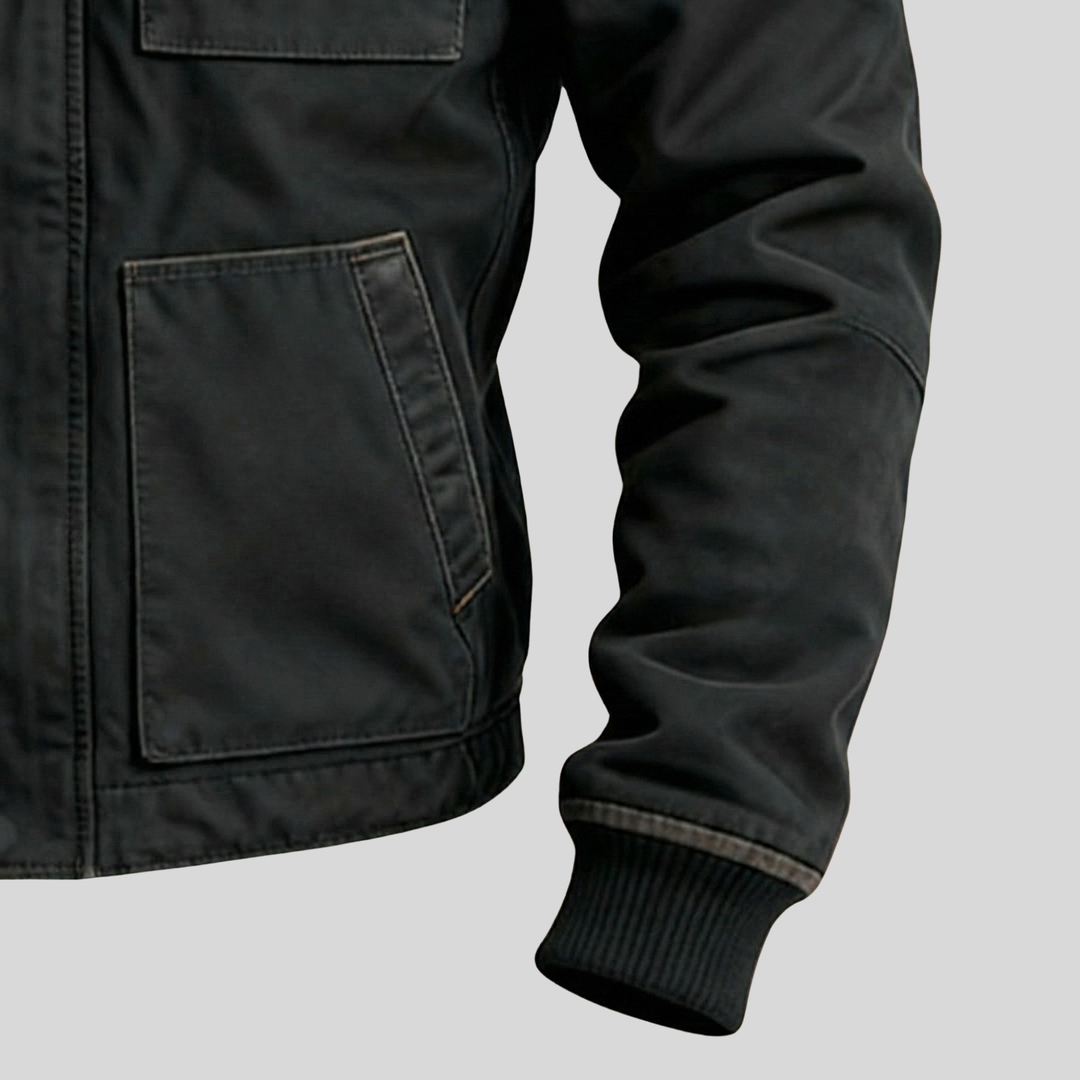 VESTE UTILITAIRE SHERPA POUR HOMME