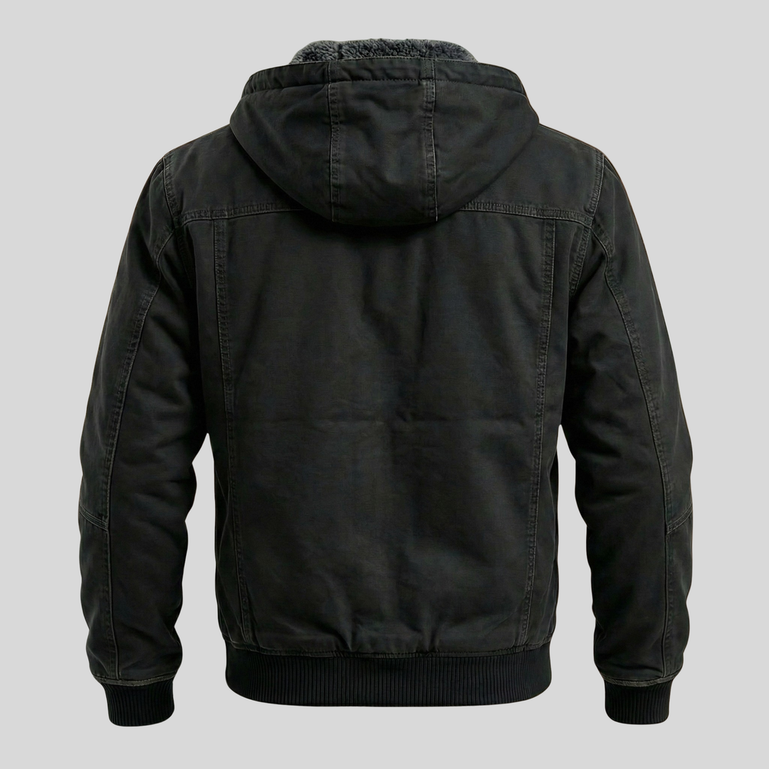 VESTE UTILITAIRE SHERPA POUR HOMME