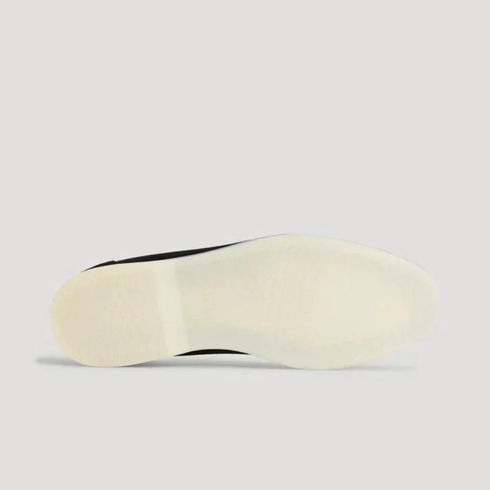 MOCASSINS ÉLÉGANTS EN DAIM POUR HOMME