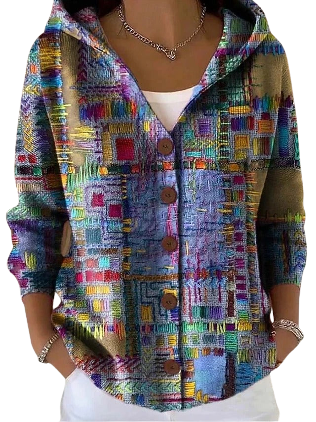 Solène | Cardigan Artistique Signature