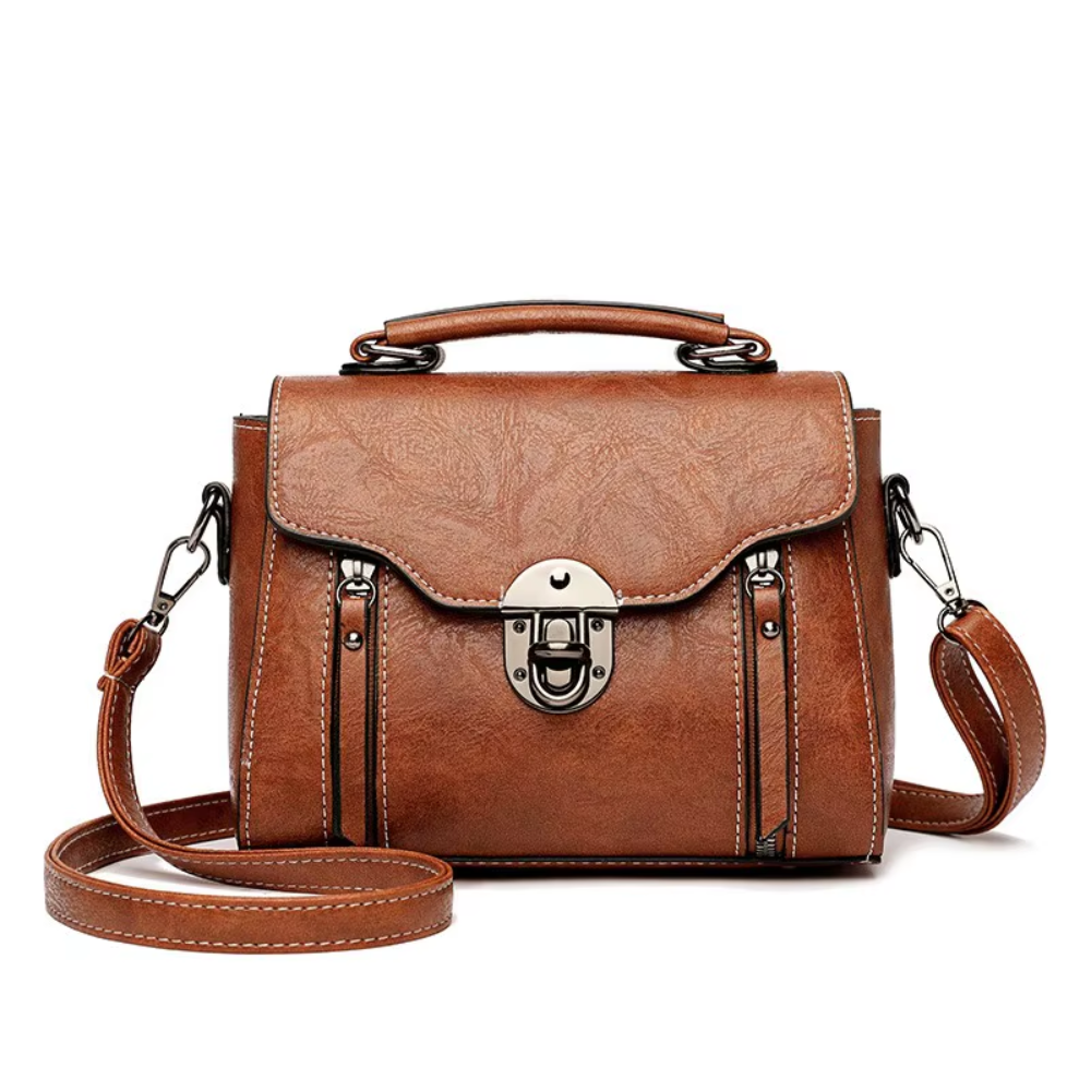 Luna | Sac à main rétro|chic