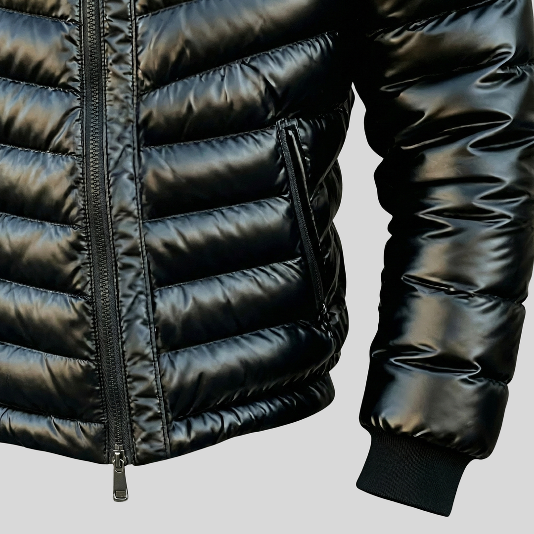 VESTE MATELASSÉE ÉLÉGANTE POUR HOMME