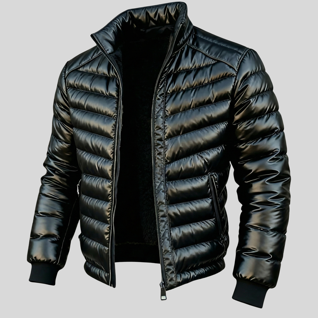 VESTE MATELASSÉE ÉLÉGANTE POUR HOMME