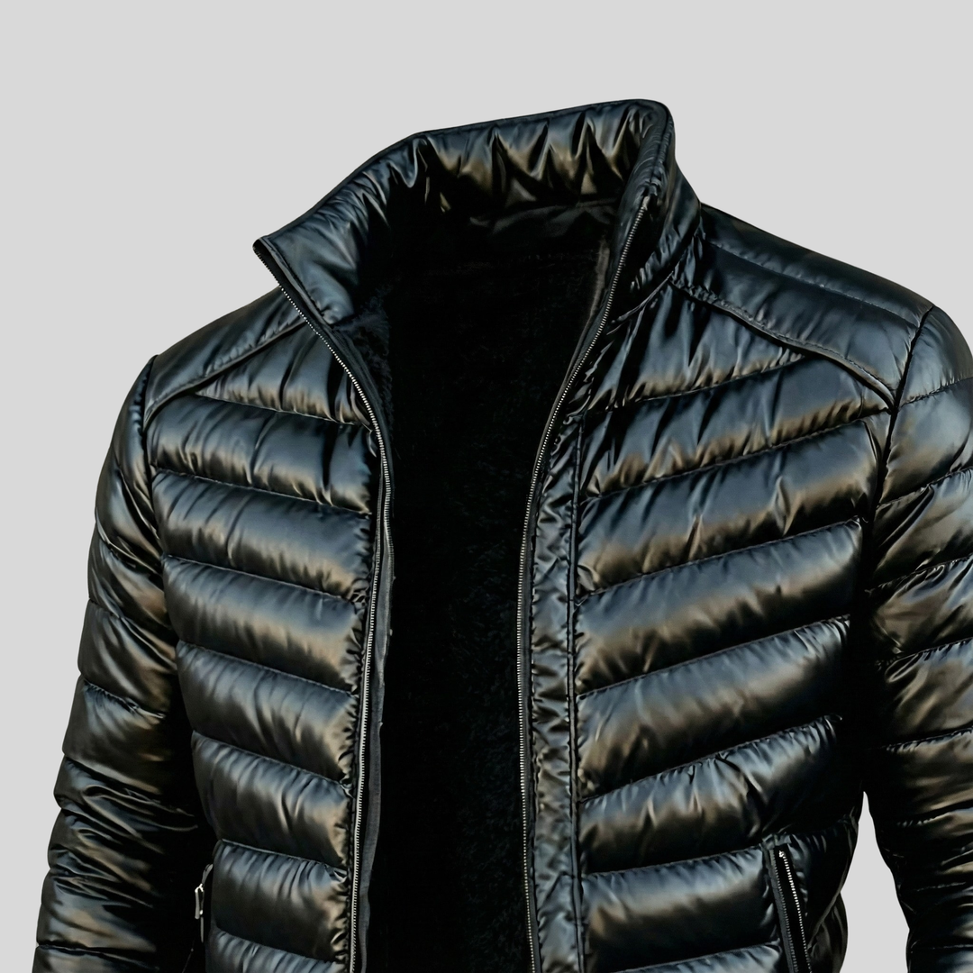 VESTE MATELASSÉE ÉLÉGANTE POUR HOMME
