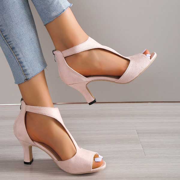 Aline | Talons élégants et confortables
