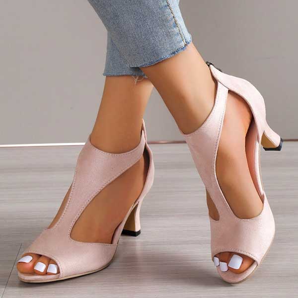 Aline | Talons élégants et confortables