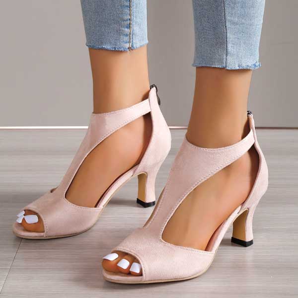Aline | Talons élégants et confortables
