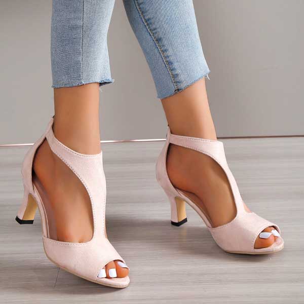 Aline | Talons élégants et confortables
