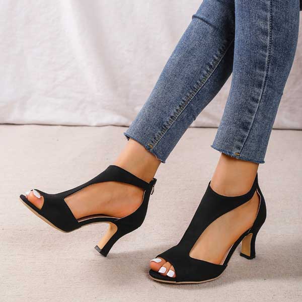 Aline | Talons élégants et confortables