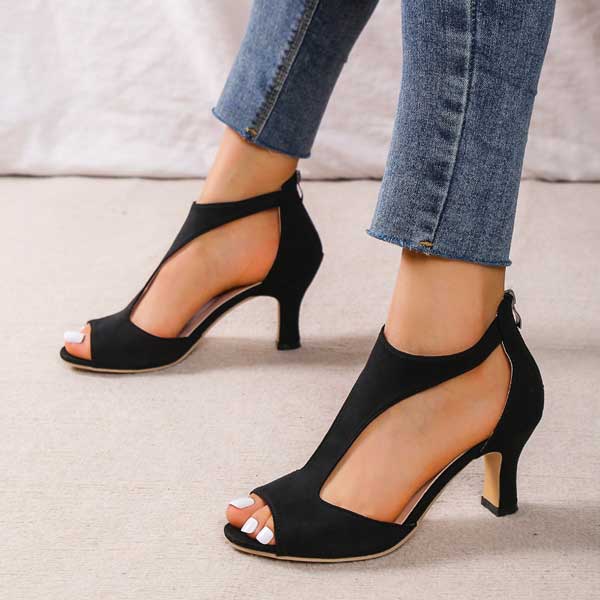 Aline | Talons élégants et confortables