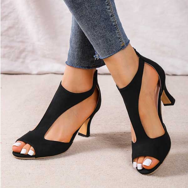 Aline | Talons élégants et confortables