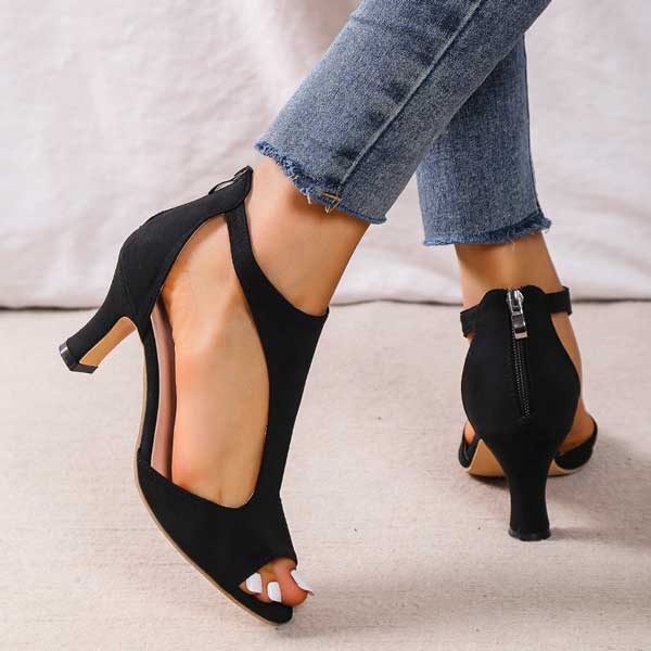 Aline | Talons élégants et confortables