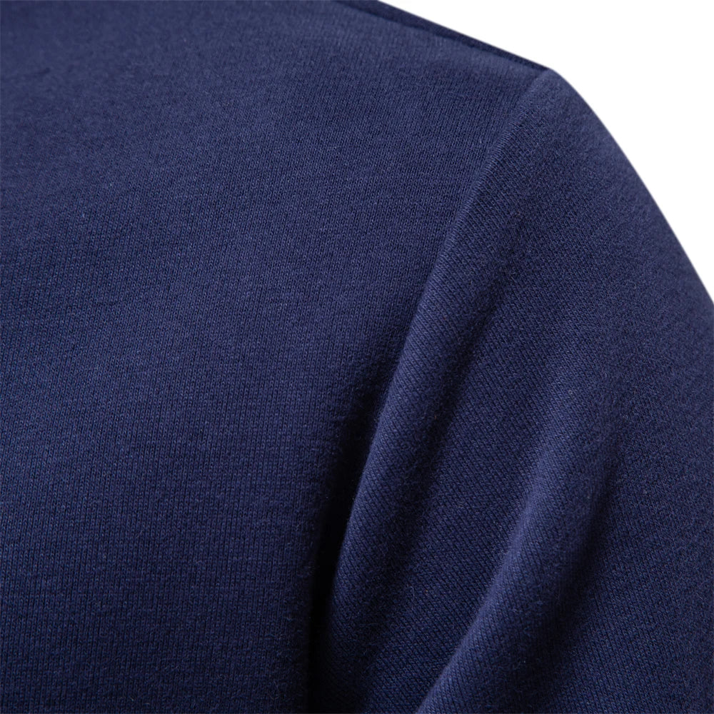 PULL POLO HOMME