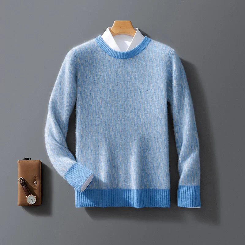 PULL EN CACHEMIRE DE HAUTE QUALITÉ