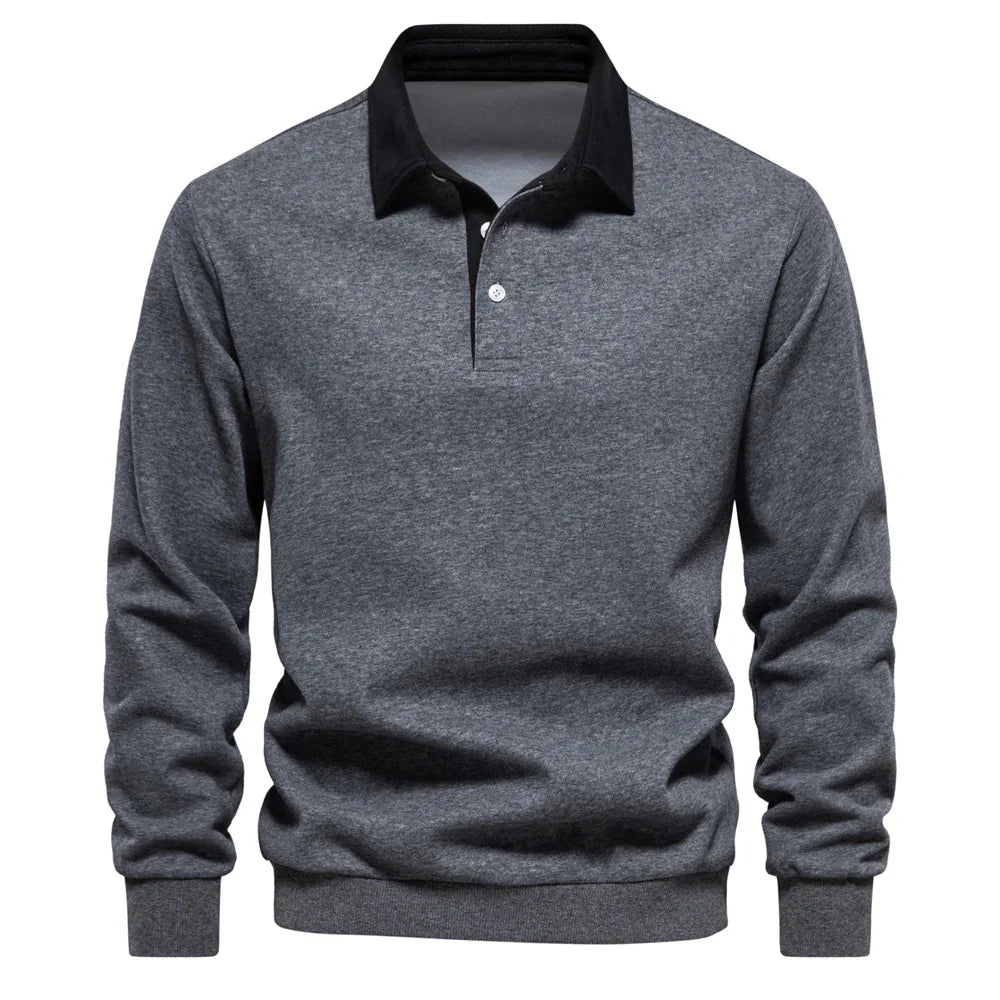 SWEAT POLO AUTOMNAL