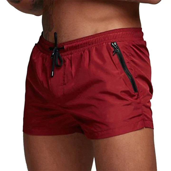 MAILLOT DE BAIN AVEC ZIP