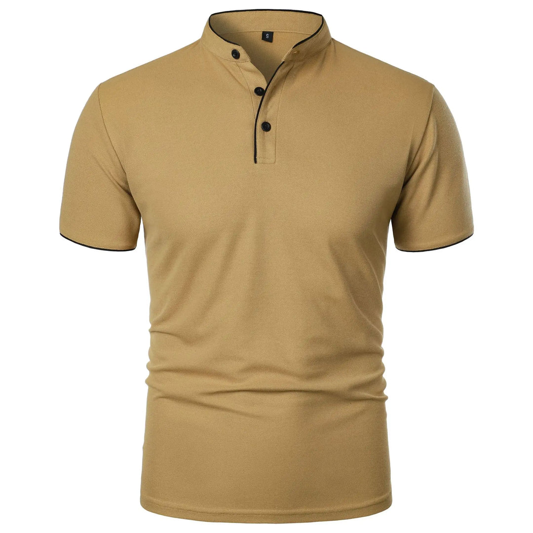Casual Polo Shirt