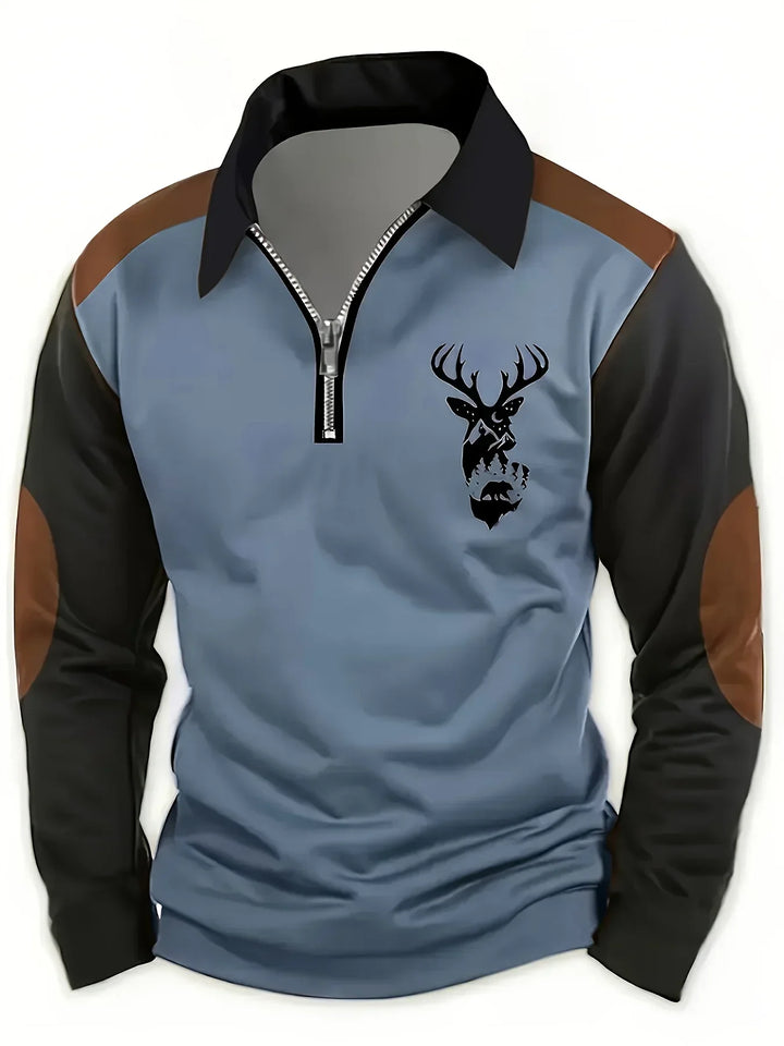 PULL AUTOMNAL HOMME