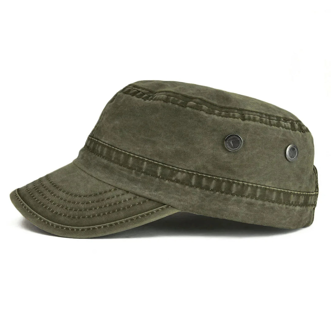 Camille Cannes | Casquette vintage en coton