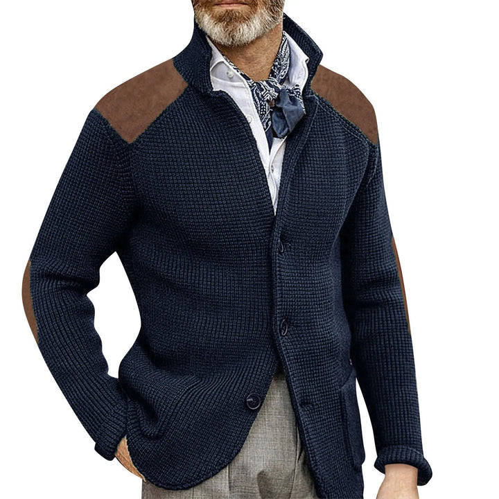 VESTE EN MAILLE POUR HOMME