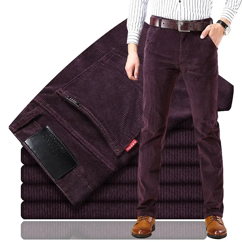 PANTALONS CHICS POUR HOMMES