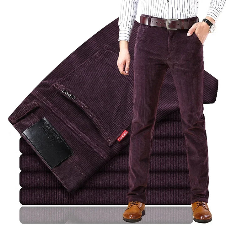 PANTALONS CHICS POUR HOMMES