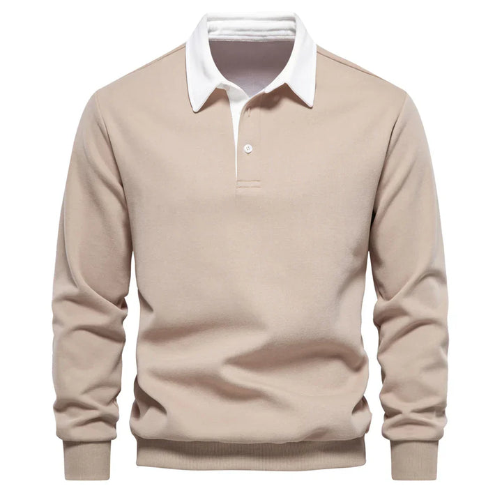 SWEAT POLO AUTOMNAL