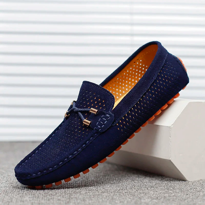 HAROLD | MOCASSINS RESPIRANTS DE CONDUITE