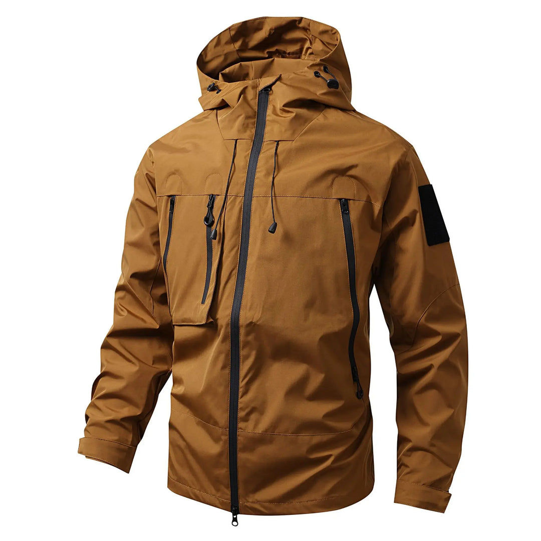 VESTE IMPERMÉABLE D’AUTOMNE POUR HOMME
