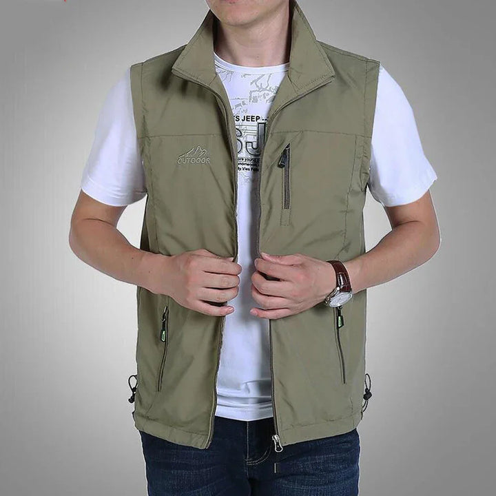 Casual Summer Vest