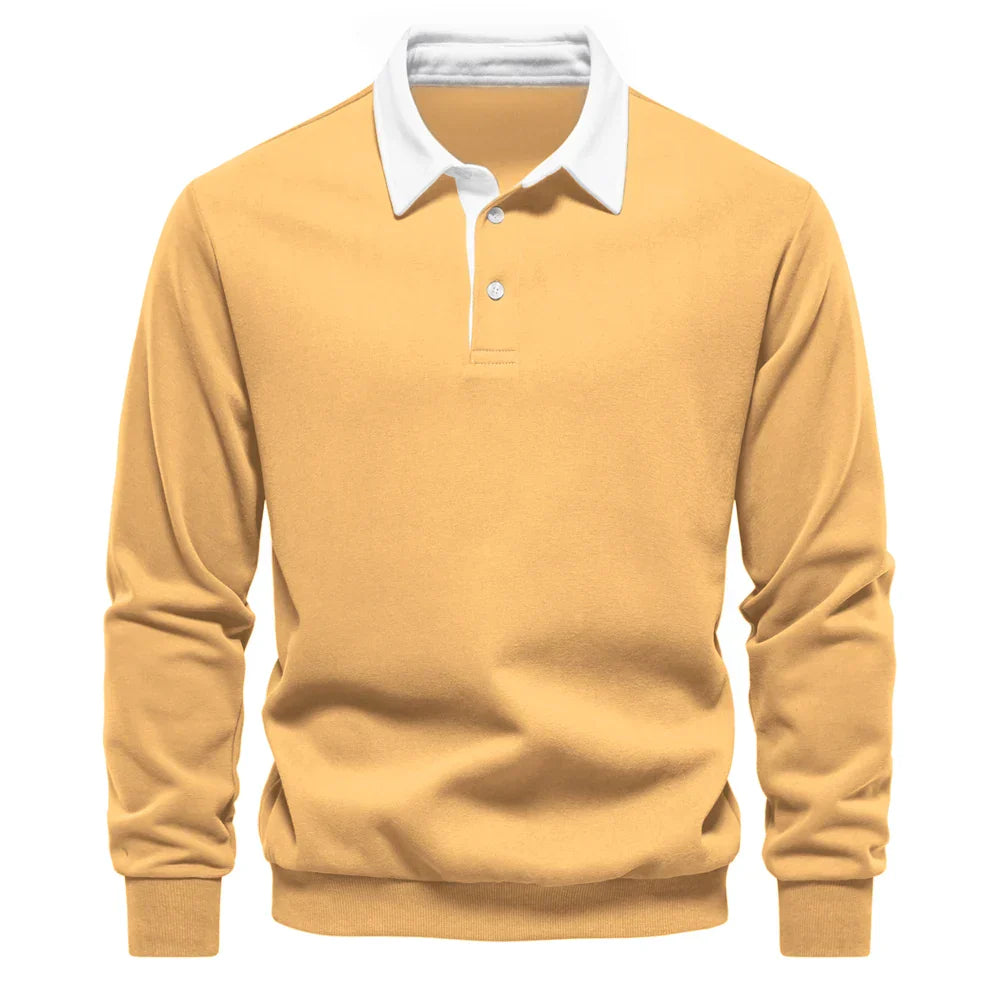 SWEAT POLO AUTOMNAL