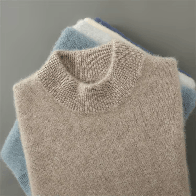 PULL EN MAILLE POUR HOMME