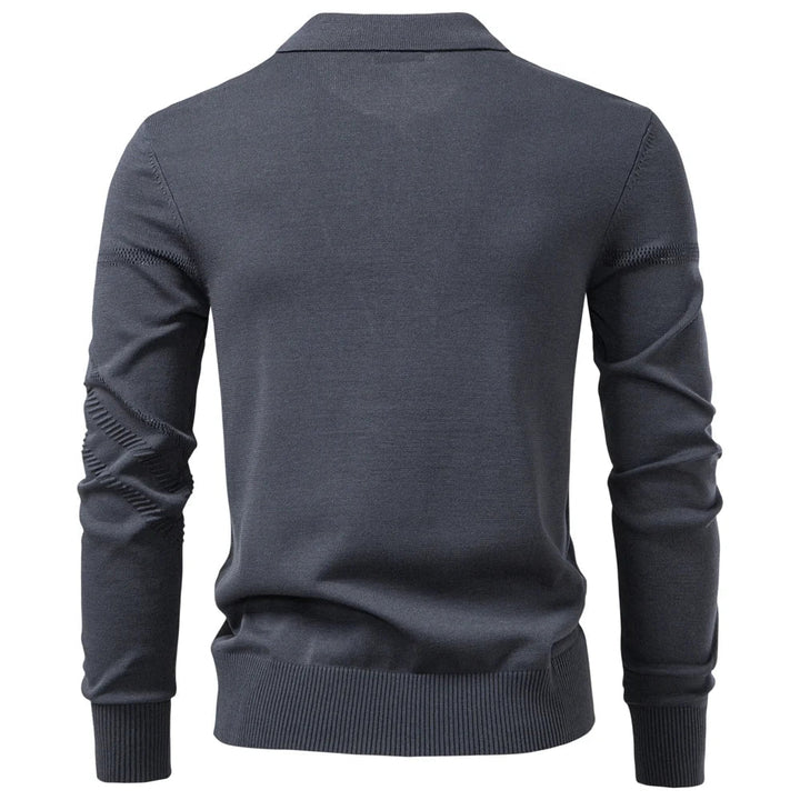 LAURENT MONACO | POLO HIVERNAL POUR HOMME