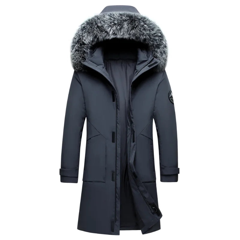 PARKA BOUCLIER POUR HOMME