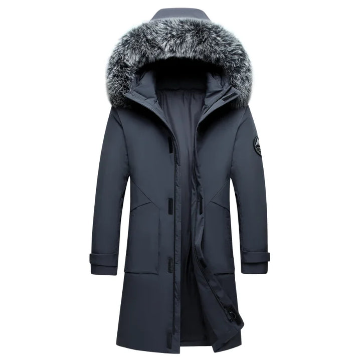 PARKA BOUCLIER POUR HOMME