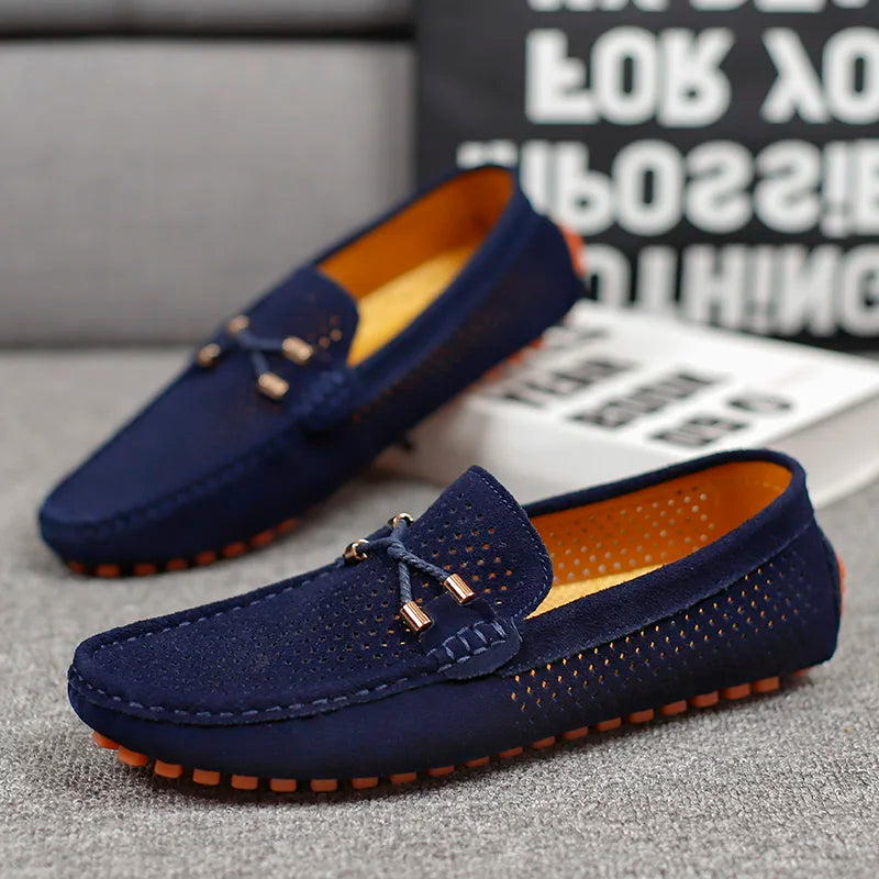 HAROLD | MOCASSINS RESPIRANTS DE CONDUITE