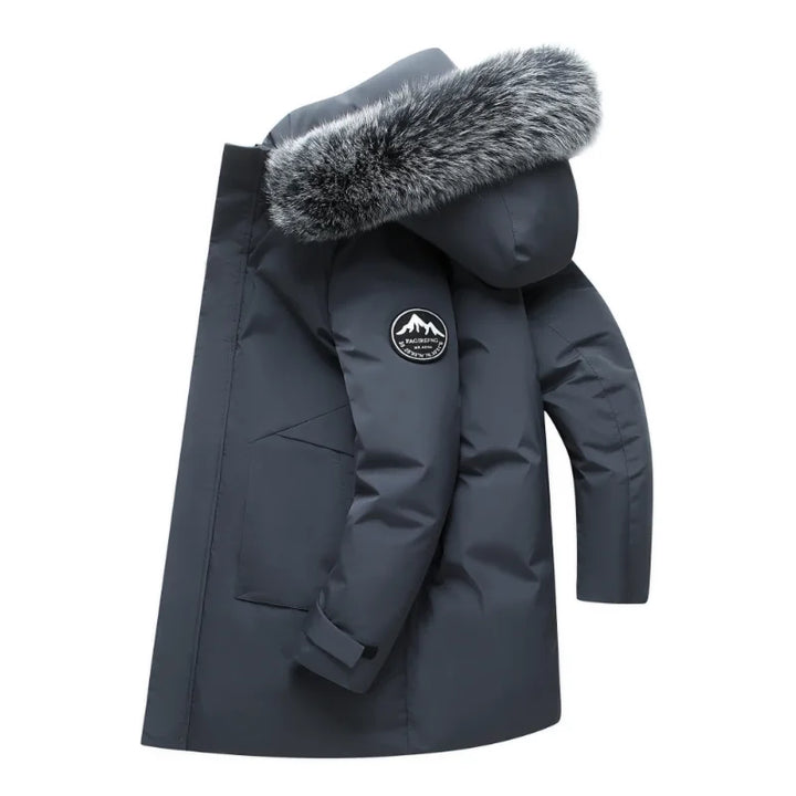PARKA BOUCLIER POUR HOMME