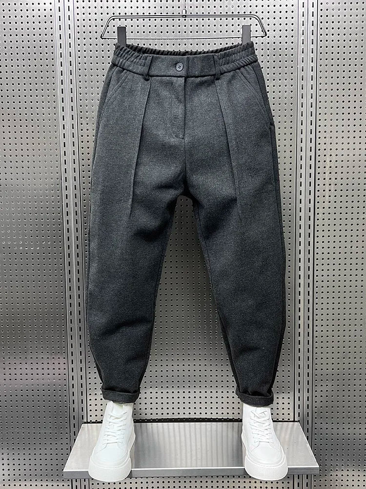 PANTALONS ÉLÉGANTS POUR HOMMES
