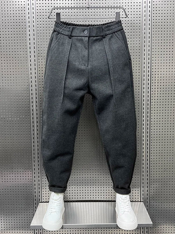 PANTALONS ÉLÉGANTS POUR HOMMES