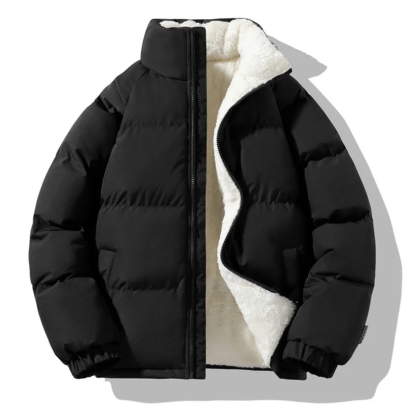 DOUDOUNE CHAUDE POUR HOMME