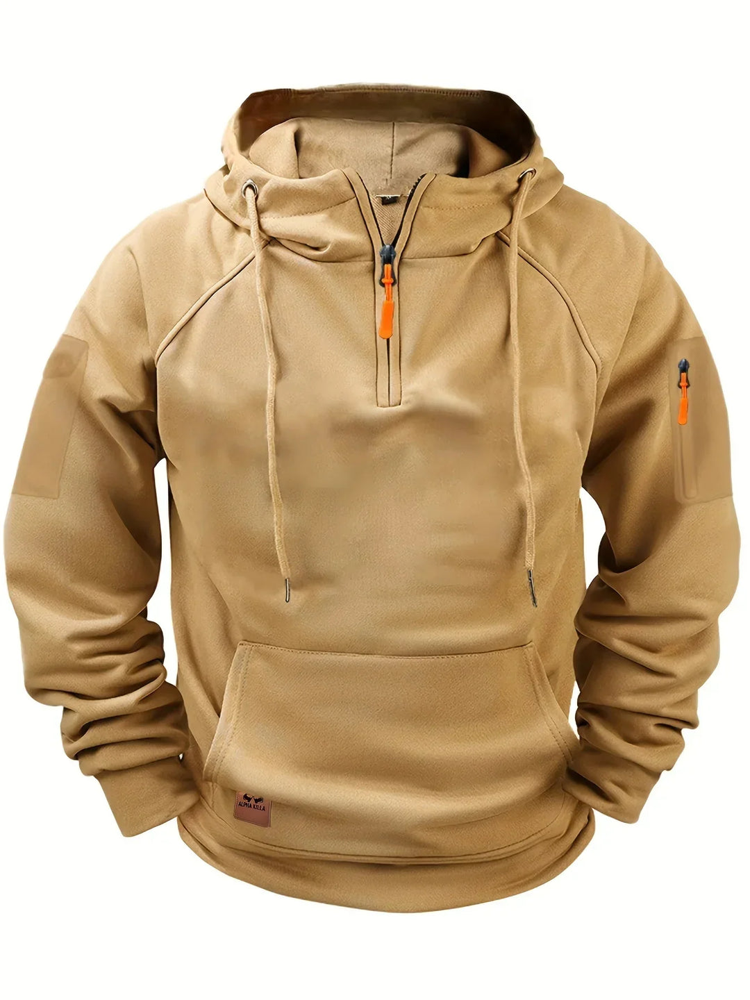 SWEAT À CAPUCHE ZIPPÉ HOMME