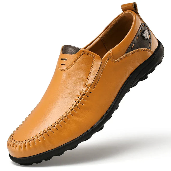CHAUSSURES SLIP-ONS CONFORT POUR HOMMES