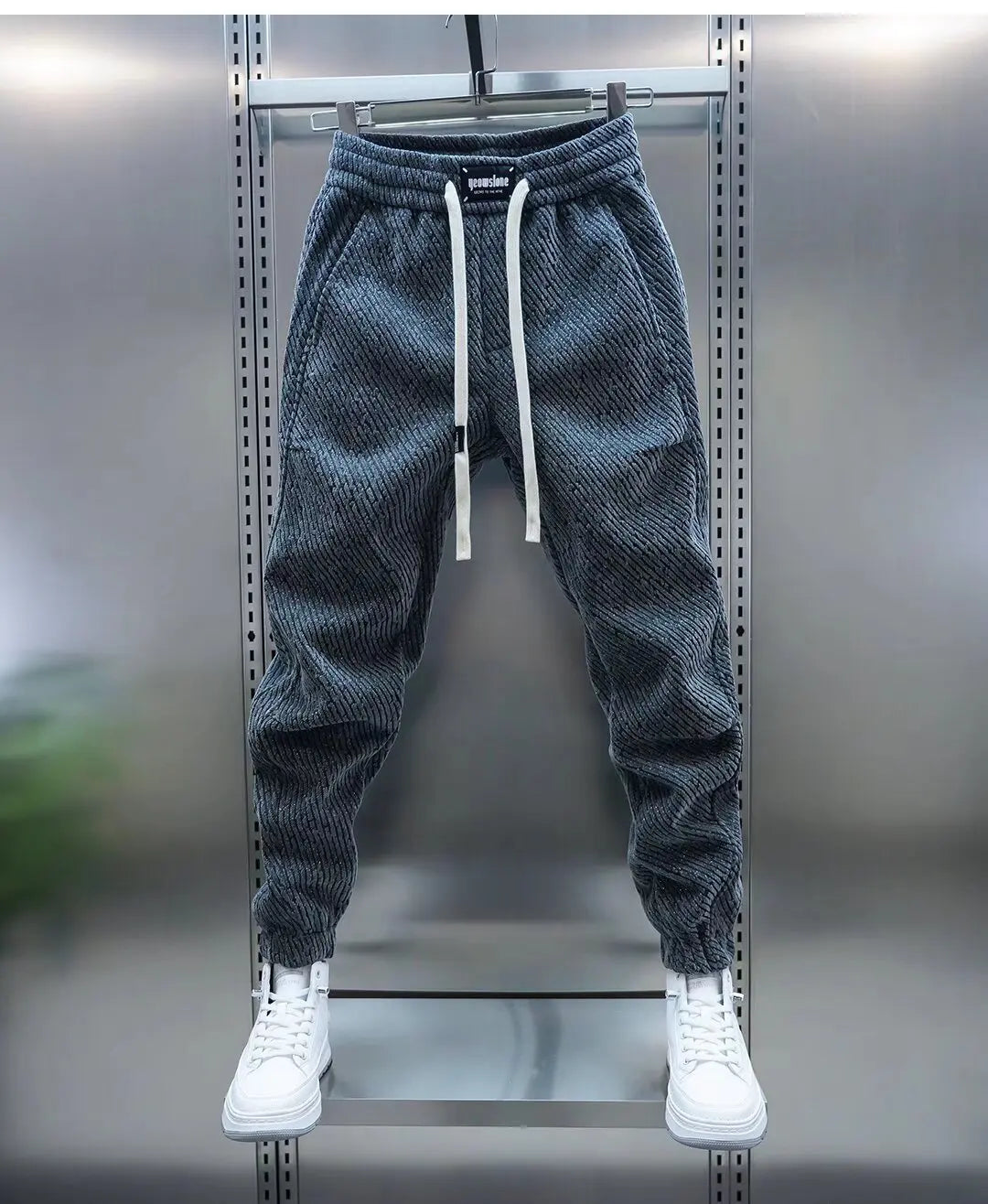 PANTALONS DÉCONTRACTÉS DE TOUS LES JOURS POUR HOMMES