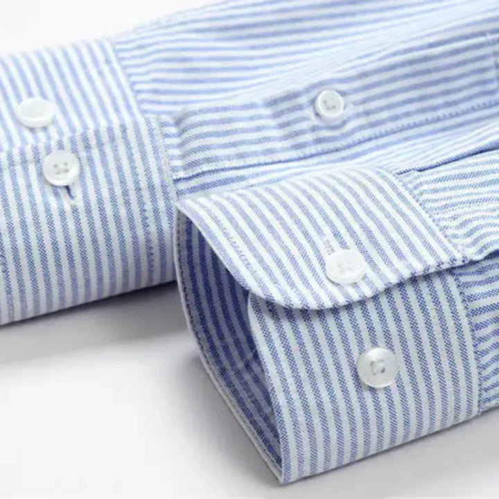 Monaco Striped Shirt