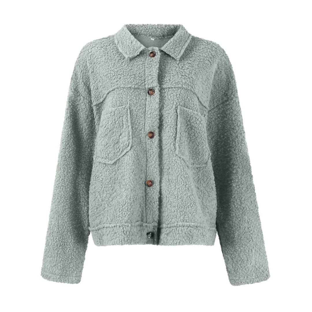 Camille Cannes | Manteau léger d’automne pour femme – style casual
