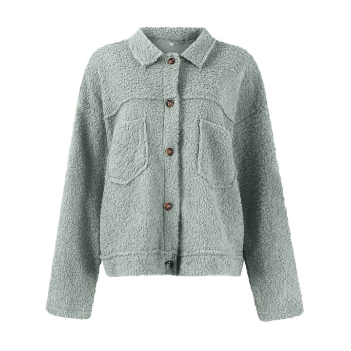 Camille Cannes | Manteau léger d’automne pour femme – style casual