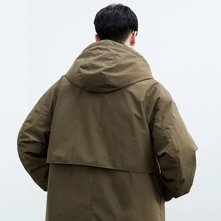 VESTE OVERCAST HOMME